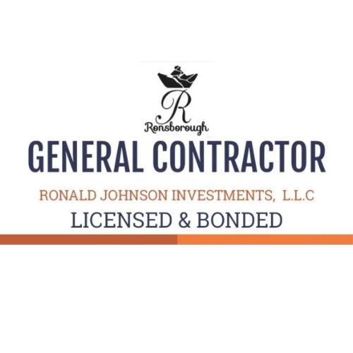 Ronald Johnson General Contractor